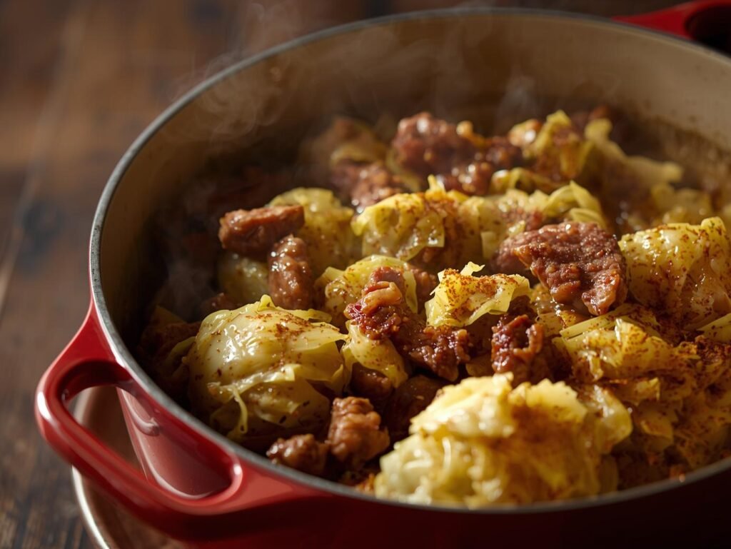 What Is Black Folks Southern Cabbage and Why Does This Version Matter?