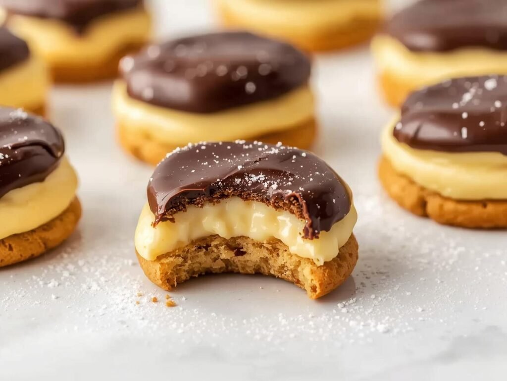 What Are Boston Cream Pie Cookies and Why Do They Matter?
