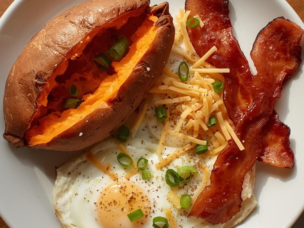 What Is a Breakfast Sweet Potato and Why Does It Matter?