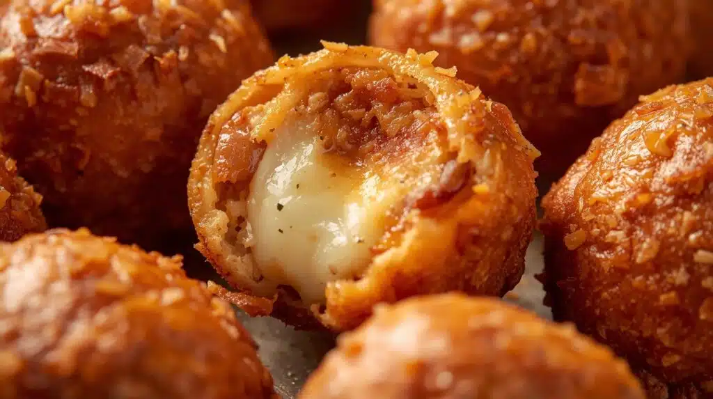 best Buffalo Chicken Bacon Mozzarella Bombs for Game Day Bliss