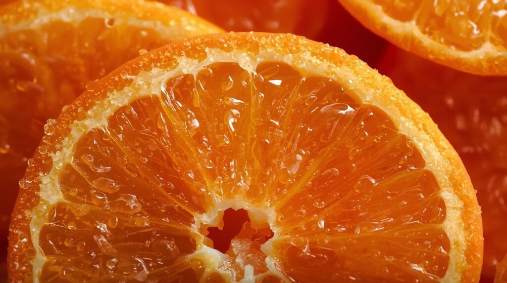 Candied Orange Slices