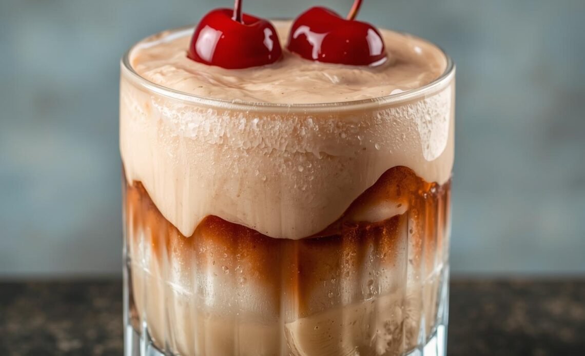 Cherry Rose Mudslide