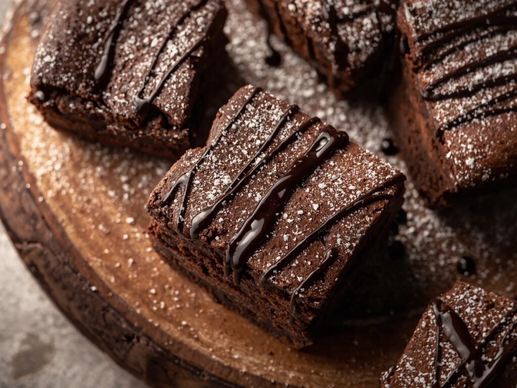 What Are Chocolate Mousse Brownies and Why Do They Matter?