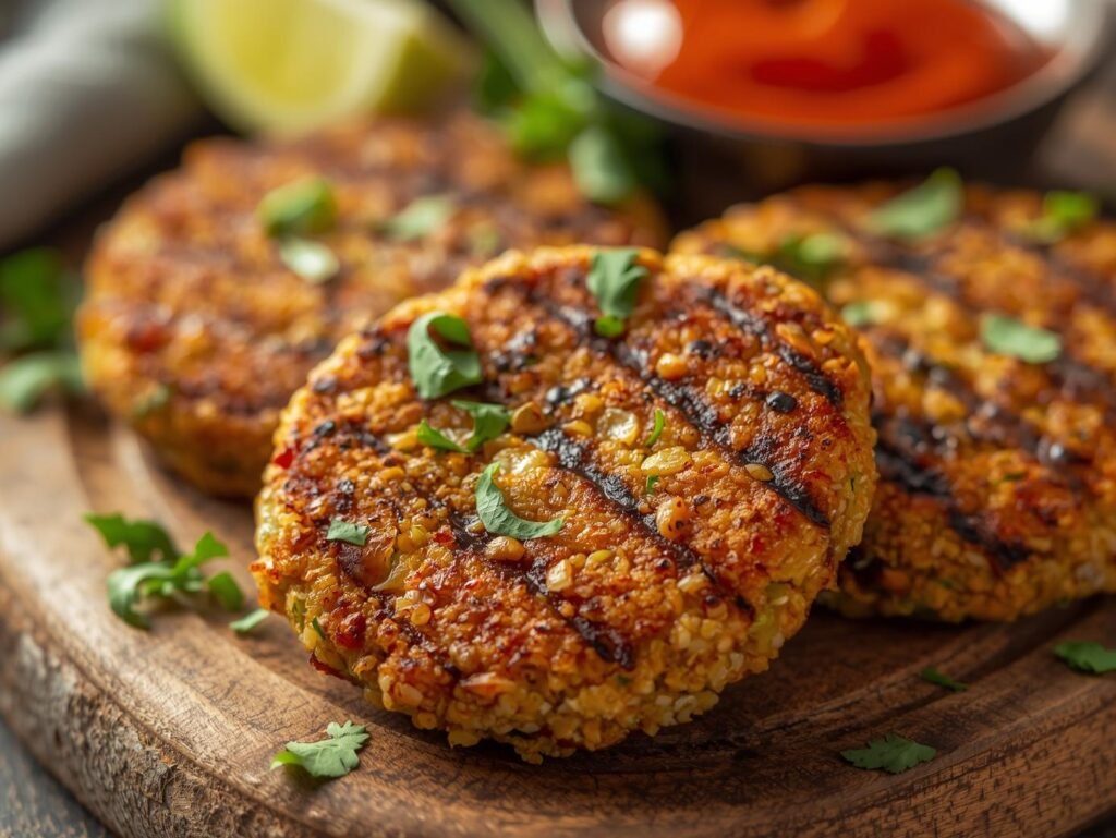 What Are Crunchy Quinoa Veggie Patties and Why Do They Matter?