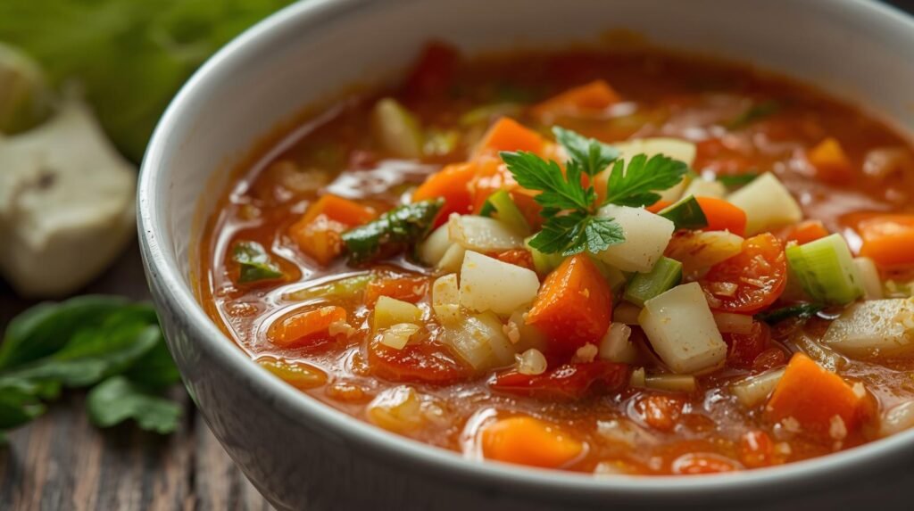 best Detox Cabbage Soup Recipe