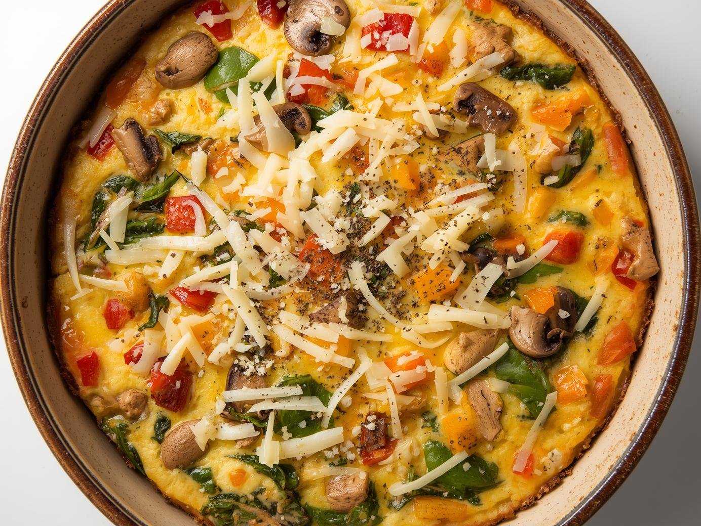 Oven-Baked Frittata: The Ultimate Guide to a Perfect Make-Ahead Meal