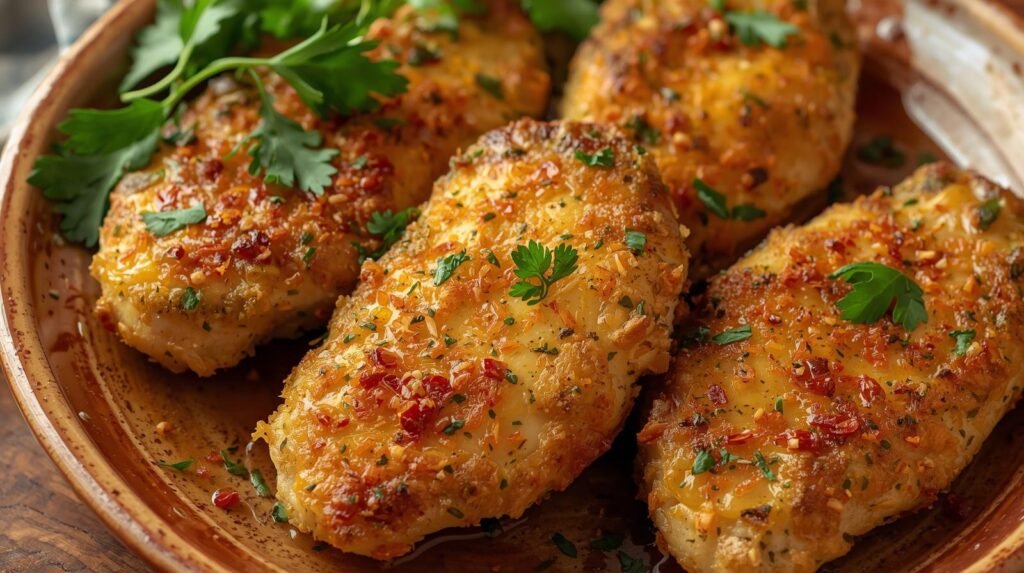 the best food Flavorful Mediterranean Chicken Tenders Recipe