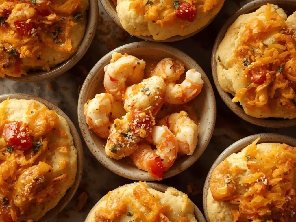 What Is a Shrimp and Lobster Cheddar Bay Biscuit Pot Pie and Why Does It Matter?