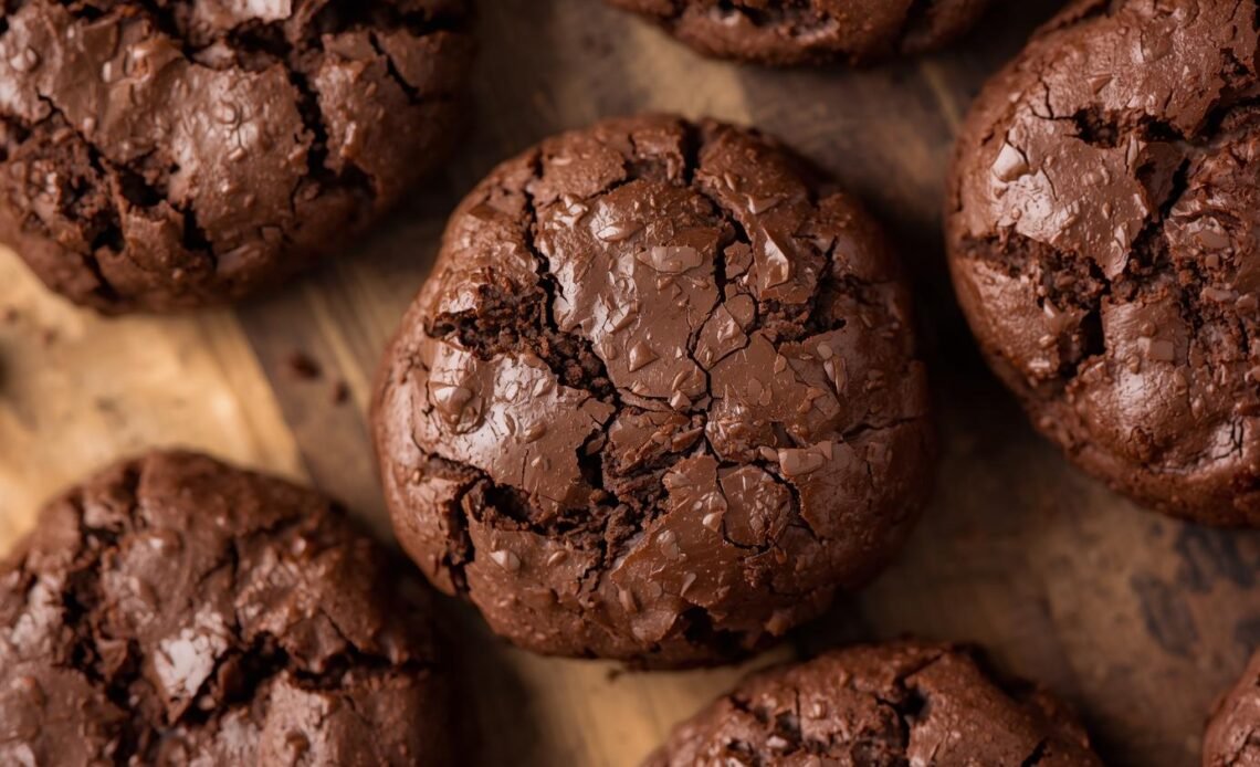 Fudgy Chewy Browkies