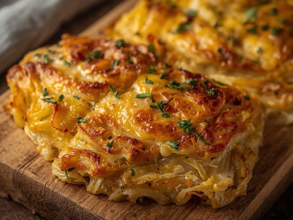 What Is Melted Cabbage and Why Does It Matter?