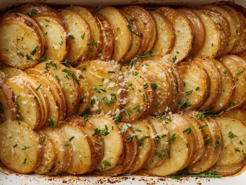Ina Garten Potatoes Anna: An Elegant, Naturally Sugar-Free Side Dish