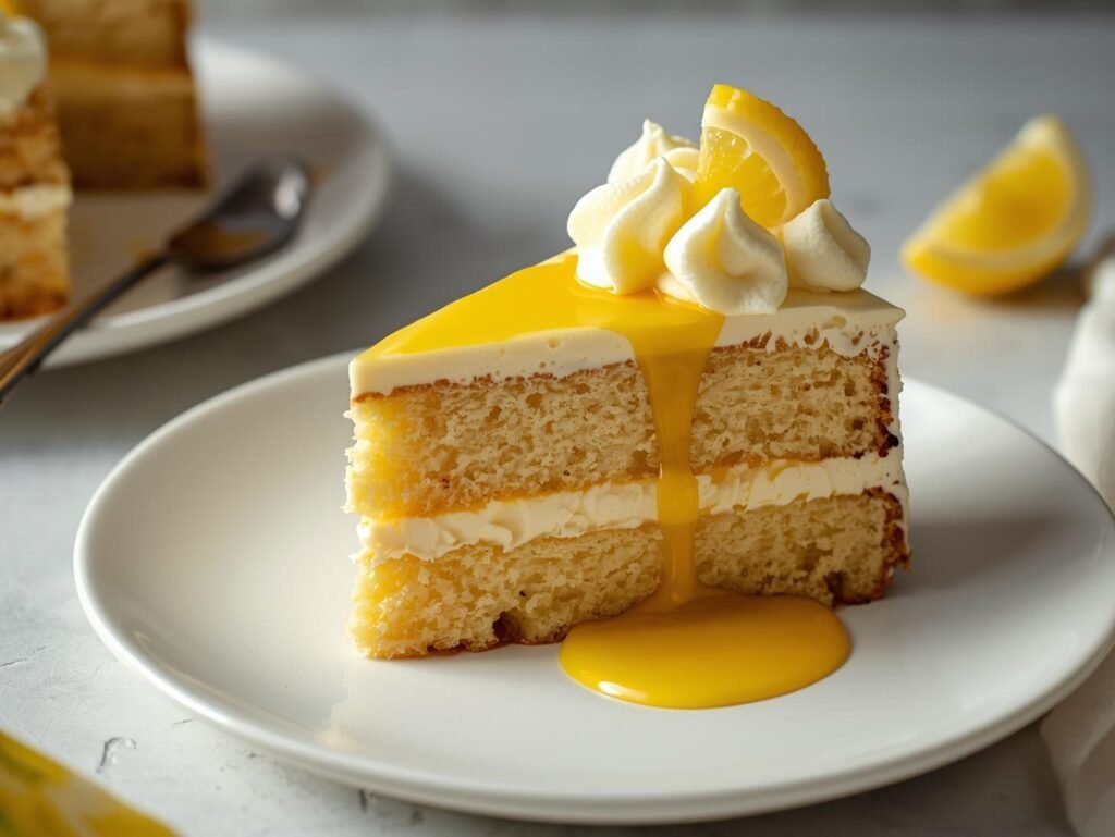 What Is a Limoncello Mascarpone Cake and Why Does This Version Matter?