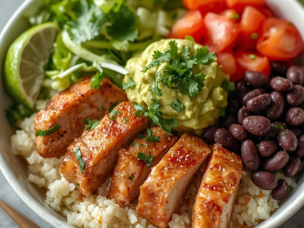 What Is a Low Carb Burrito Bowl and Why Is It Essential?