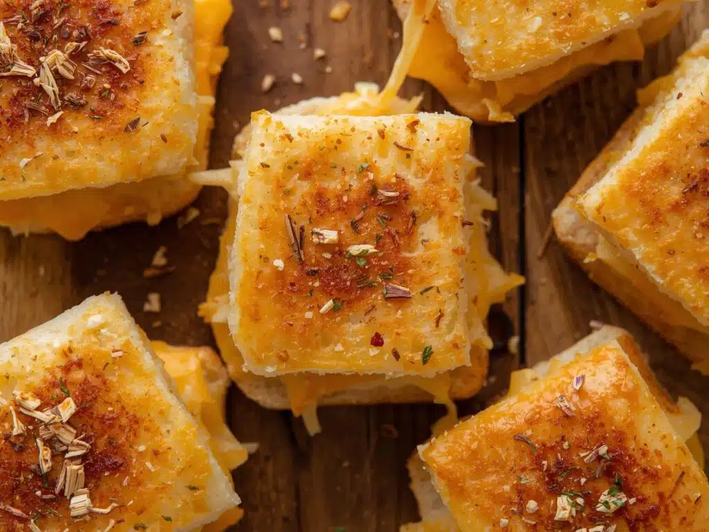 What Are Mini Grilled Cheese Hawaiian Rolls and Why Do They Matter?