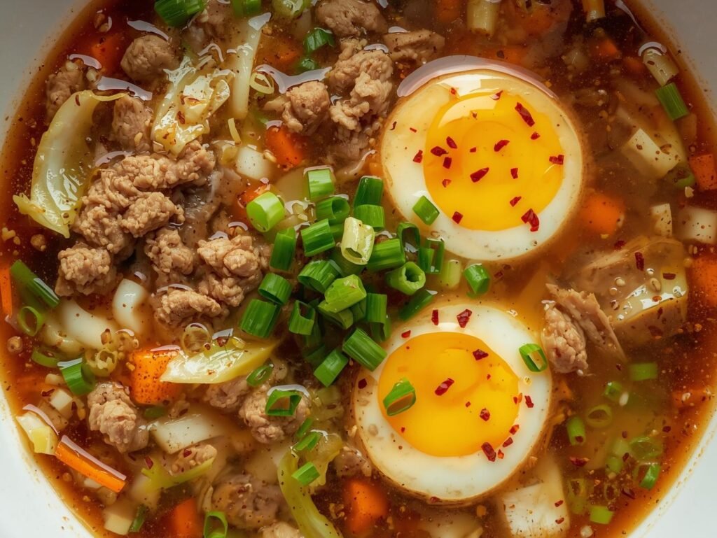 What Is One-Pot Egg Roll Soup and Why It Matters?