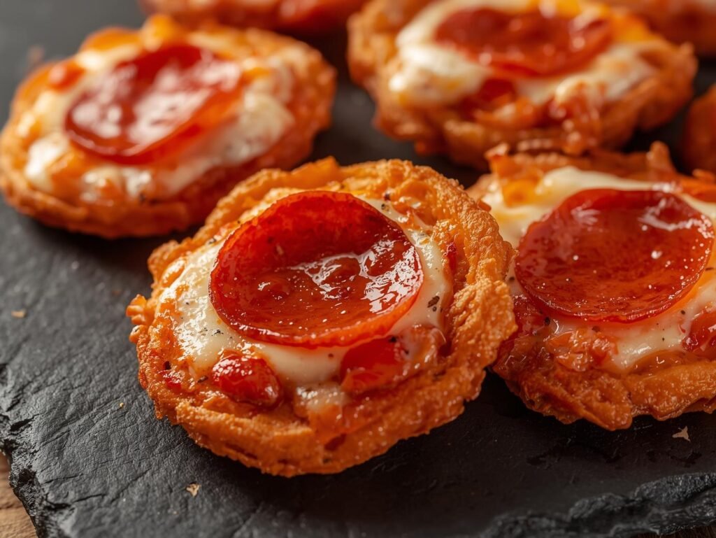 What Are Pepperoni Cheese Crisps and Why Do They Matter?