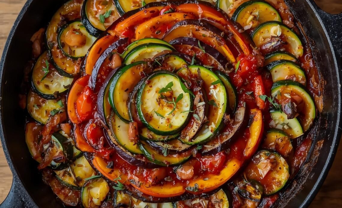 Ratatouille Recipe