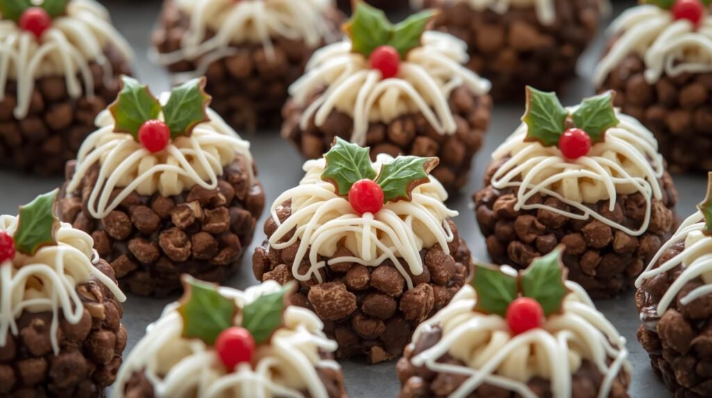 What Are Rice Krispie Christmas Puds and Why Do They Matter?