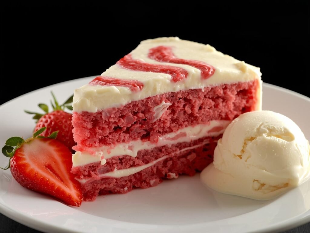 What Is Strawberry Earthquake Cake and Why It Matters?