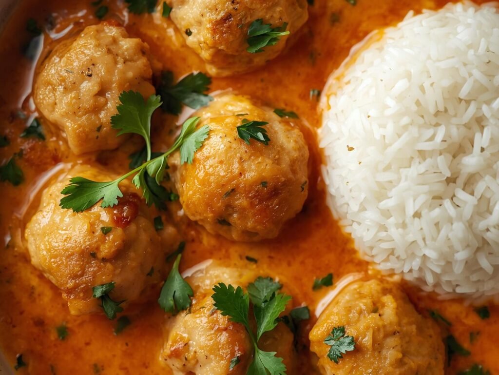 What Is Thai Chicken Meatballs in Coconut Curry and Why It Matters?