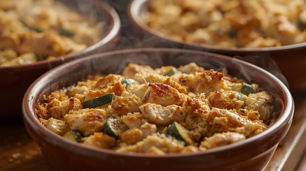 best food of Chicken Zucchini Bake