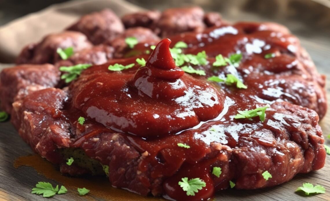 Savory Comfort: The Gordon Ramsay Meatloaf Recipe