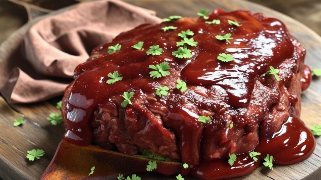 dishes of The Gordon Ramsay Meatloaf Recipe