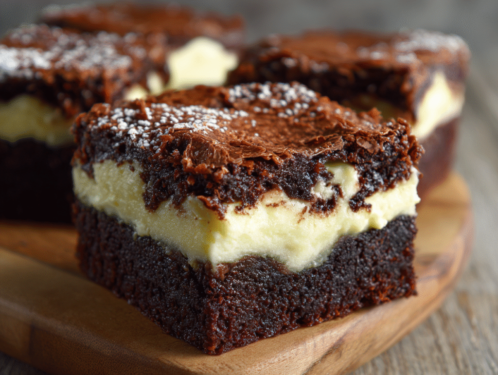What Are Baileys Buttercream Brownies and Why Reinvent Them?