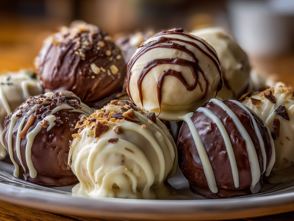 What Are Baileys Cheesecake Balls and Why Do They Matter for a Healthier Lifestyle?