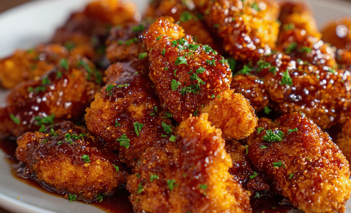 Discovering Bang Bang Chicken: A Flavorful and Fun Delight