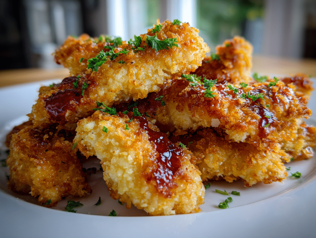 the best Bang Bang Chicken