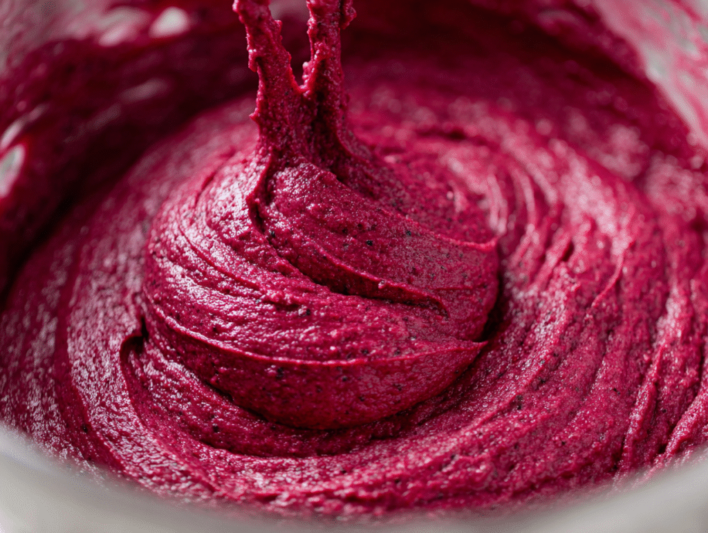 perfect Blackberry Velvet Cake Recipe