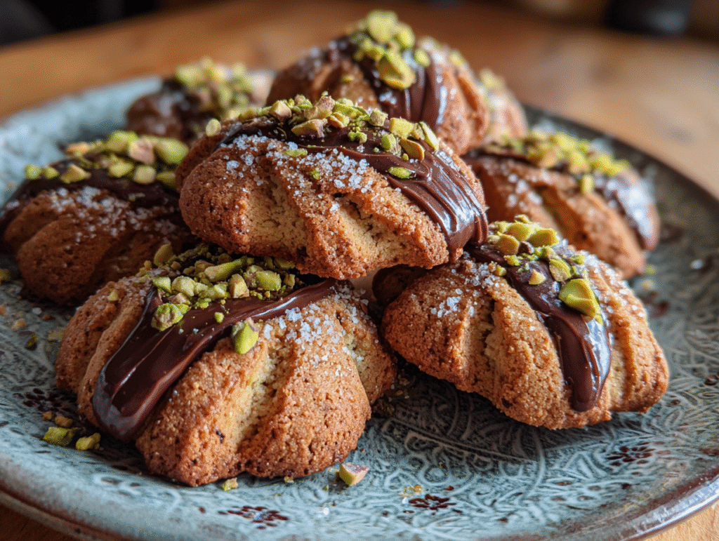 What Are Coffee Butter Cookies and Why Reinvent Them?