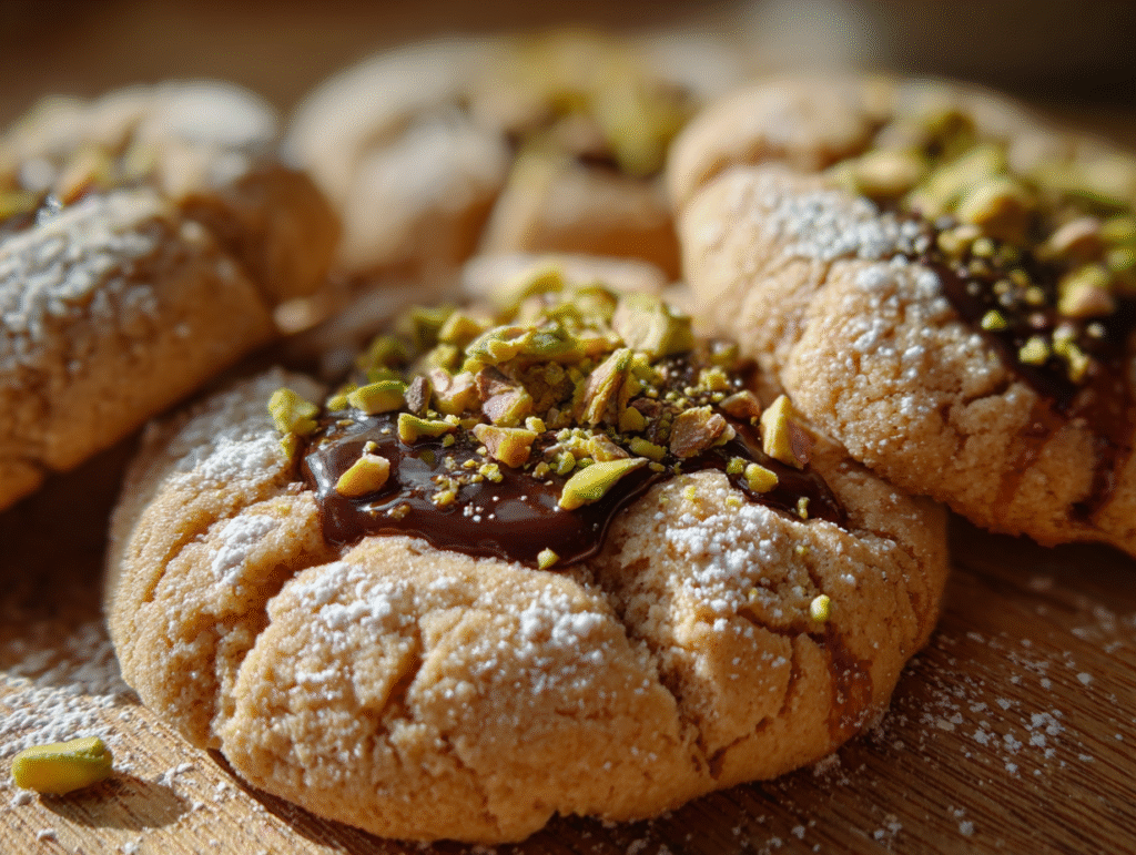Coffee Butter Cookies: An Elevated, Mindful Moment in Every Bite