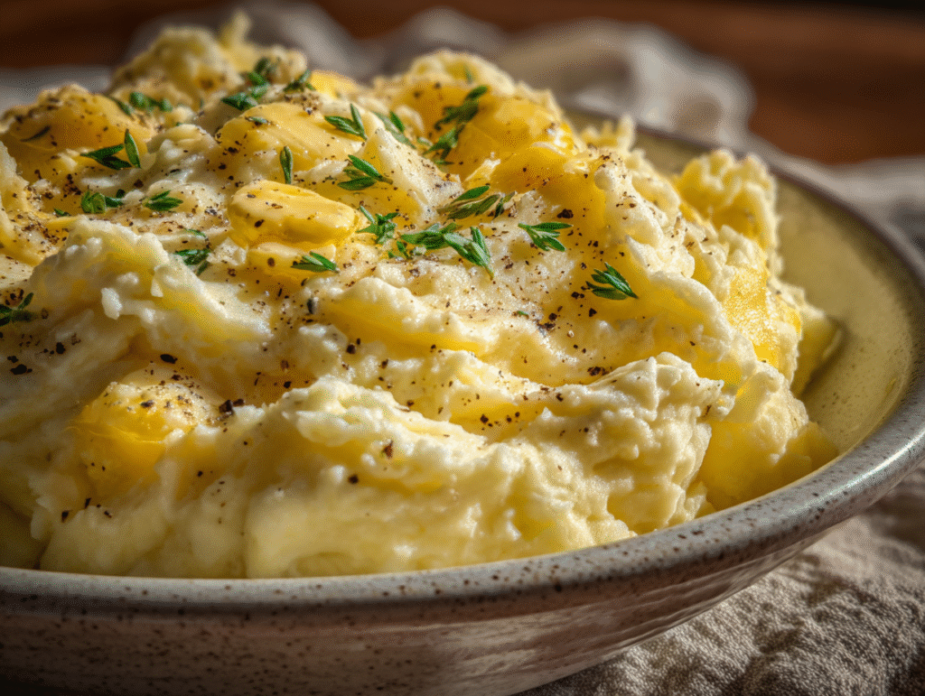 The Science of Perfect Mashed Potatoes