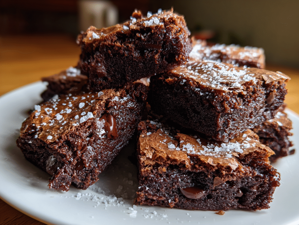 What Are Fudgy Chewy Browkies and Why Are They a Game-Changer?