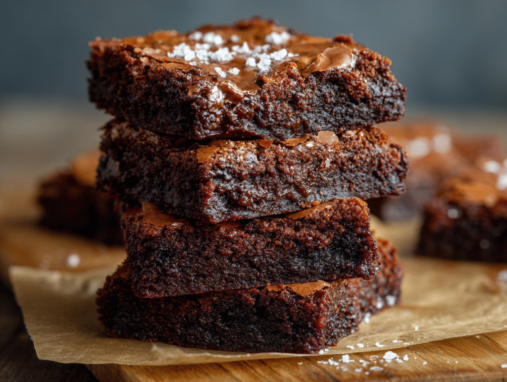 Fudgy Chewy Browkies: Unlocking the Ultimate Texture Hack