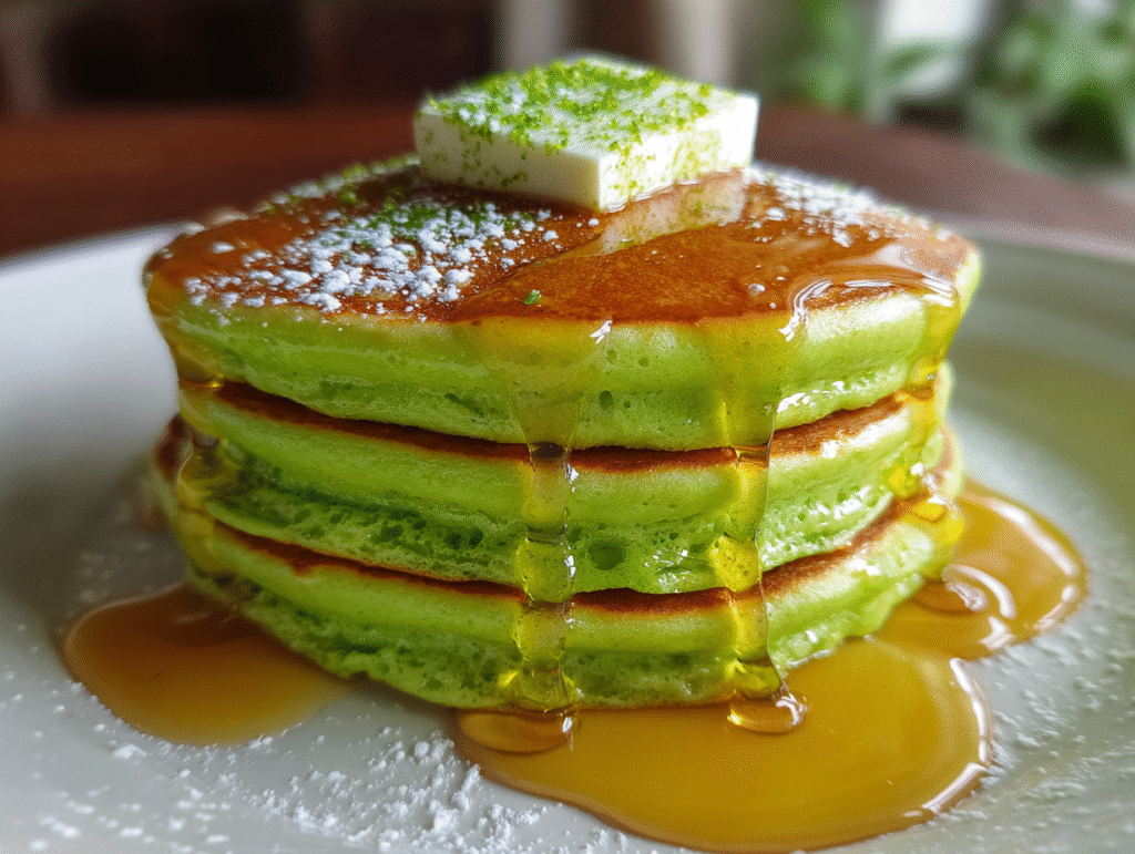 What Are Grinch Pancakes and How Can We Make Them Mindful?