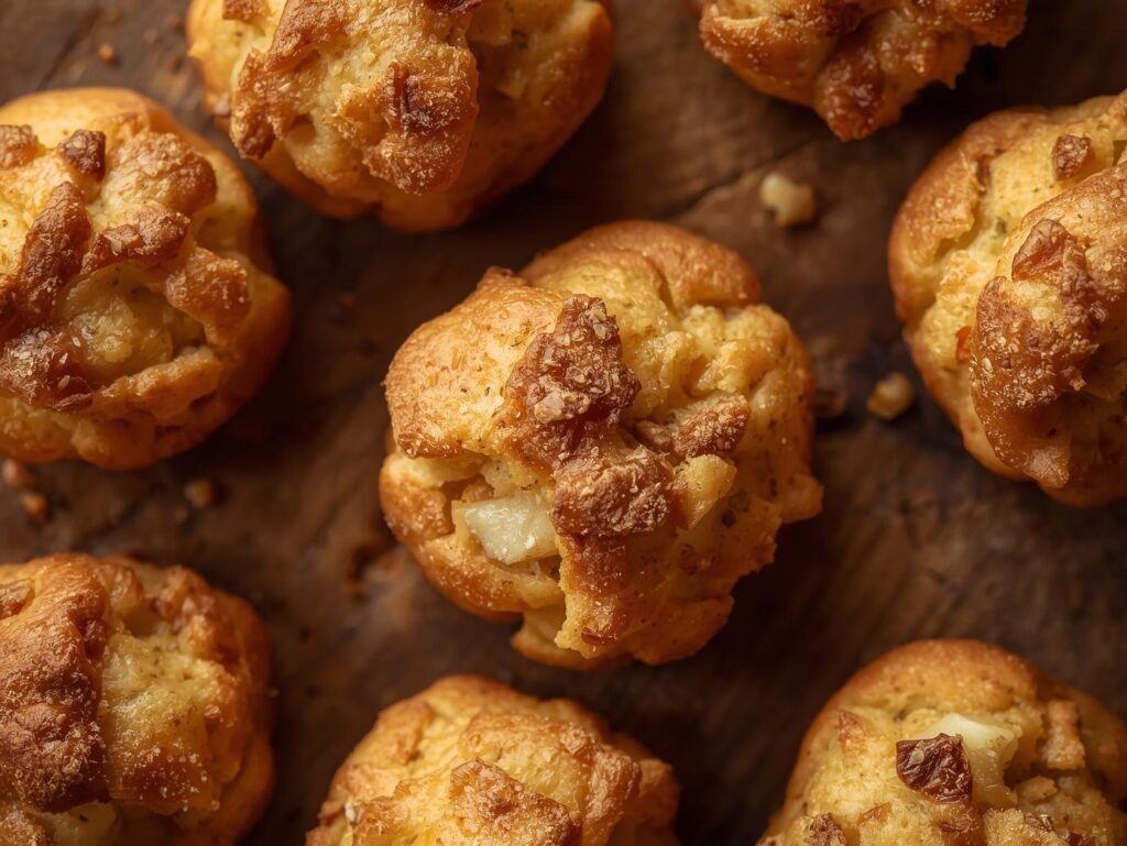 Cinnamon Apple Cottage Cheese Bites: A Power-Packed Snack for Balanced Energy