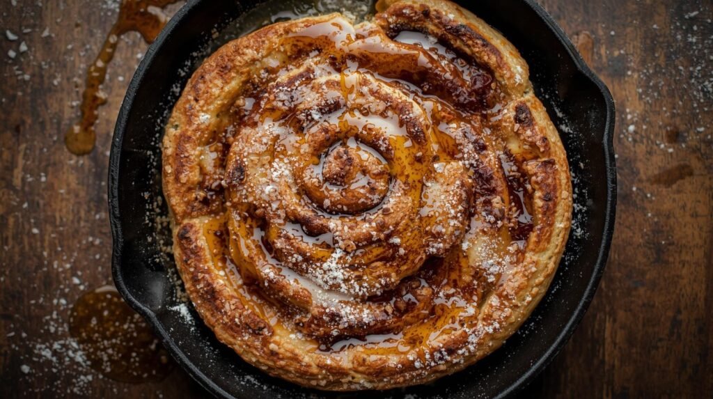 What Is a Cinnamon Roll Pancake Skillet and Why This Mindful Approach Matters