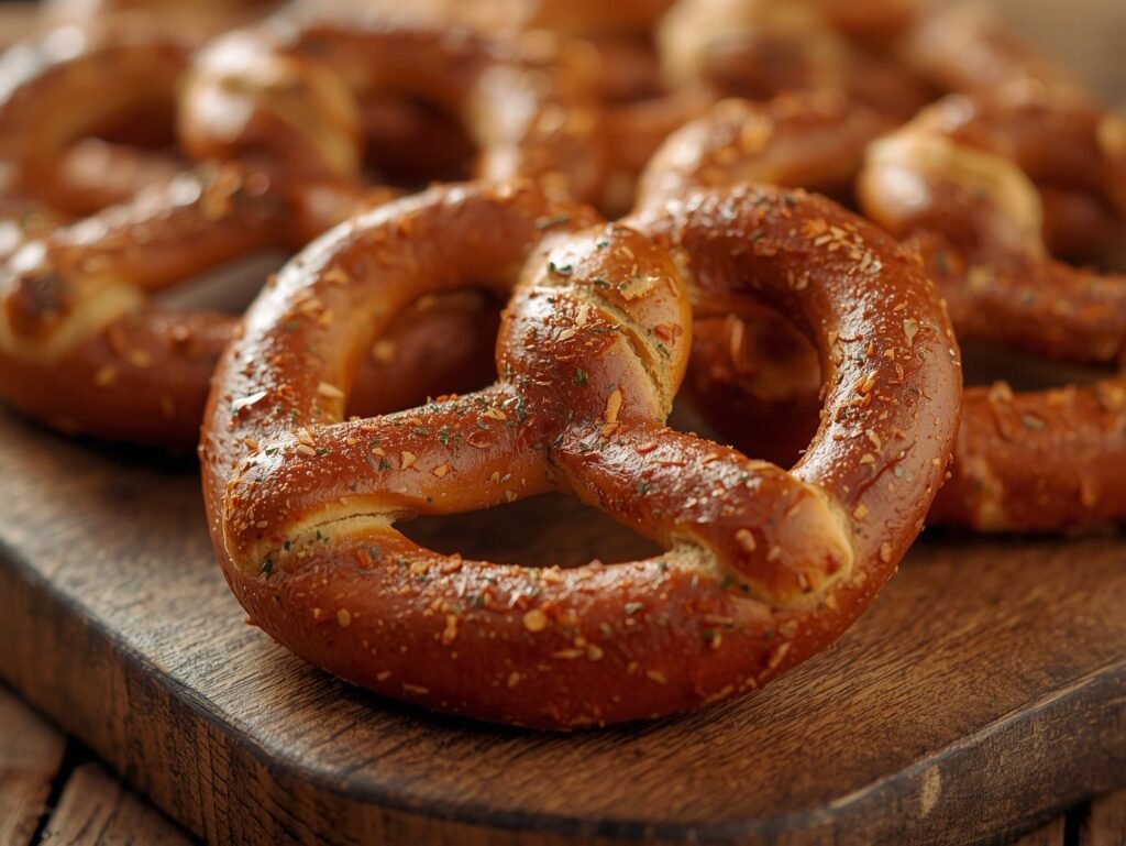 What Are Crazy Good Seasoned Pretzels and Why Make Your Own?