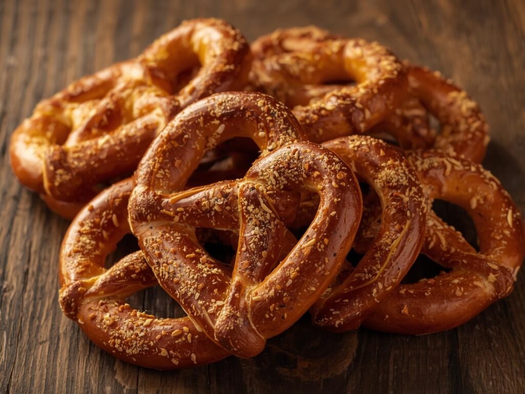 Crazy Good Seasoned Pretzels: Your New Favorite Savory Snack Hack