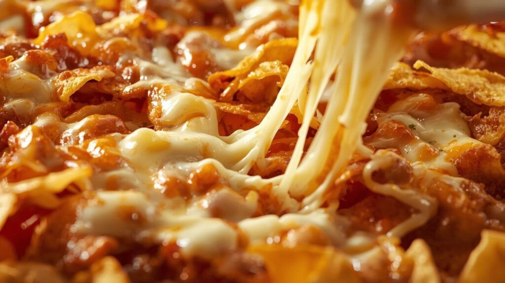 perfect Crispy Pizza Chips