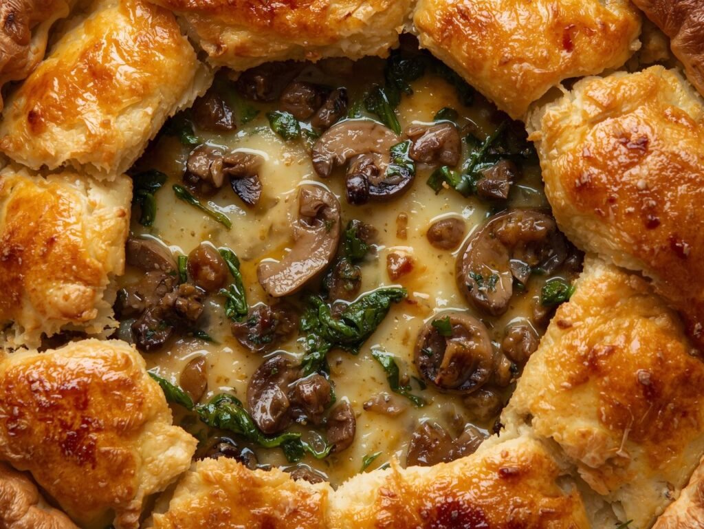 Crispy Potato Pie: A Wholesome, Comforting Savory Masterpiece