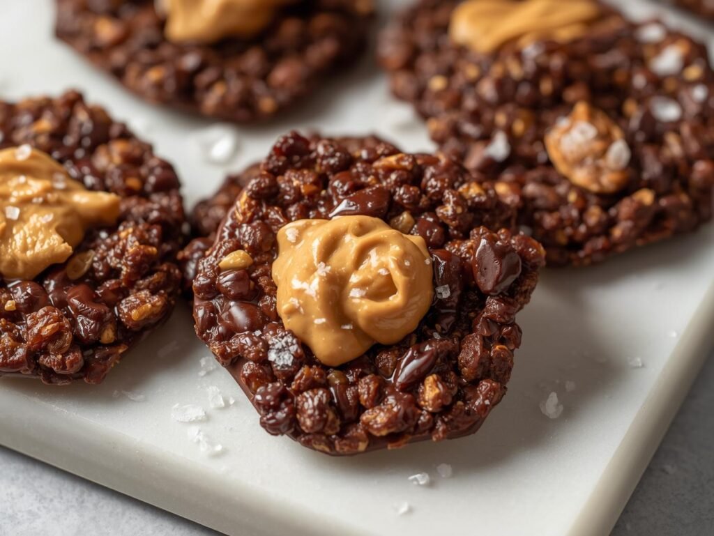 Dark Chocolate Quinoa Crisps: A Crunchy, Protein-Packed Power Snack