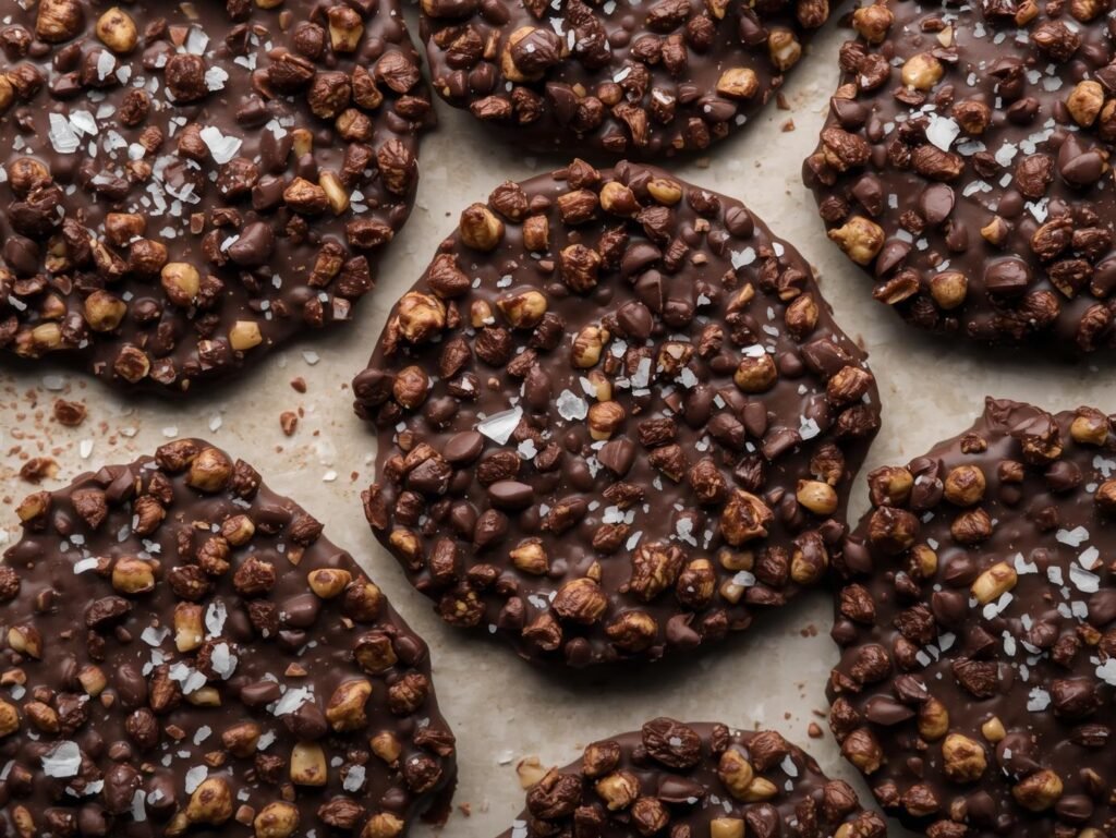 What Are Dark Chocolate Quinoa Crisps and Why Make Them?