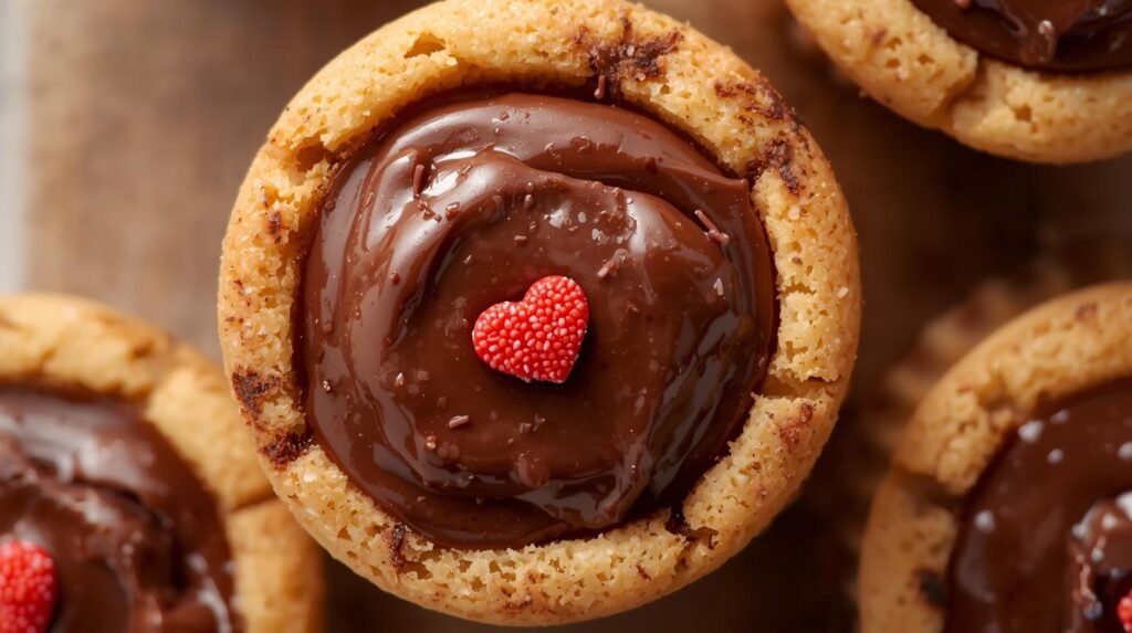 best Valentine Cookie Cups