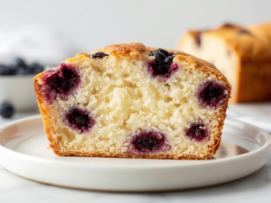 Cottage Cheese Blueberry Cloud Bread: A Fluffy, Protein-Packed Revolution