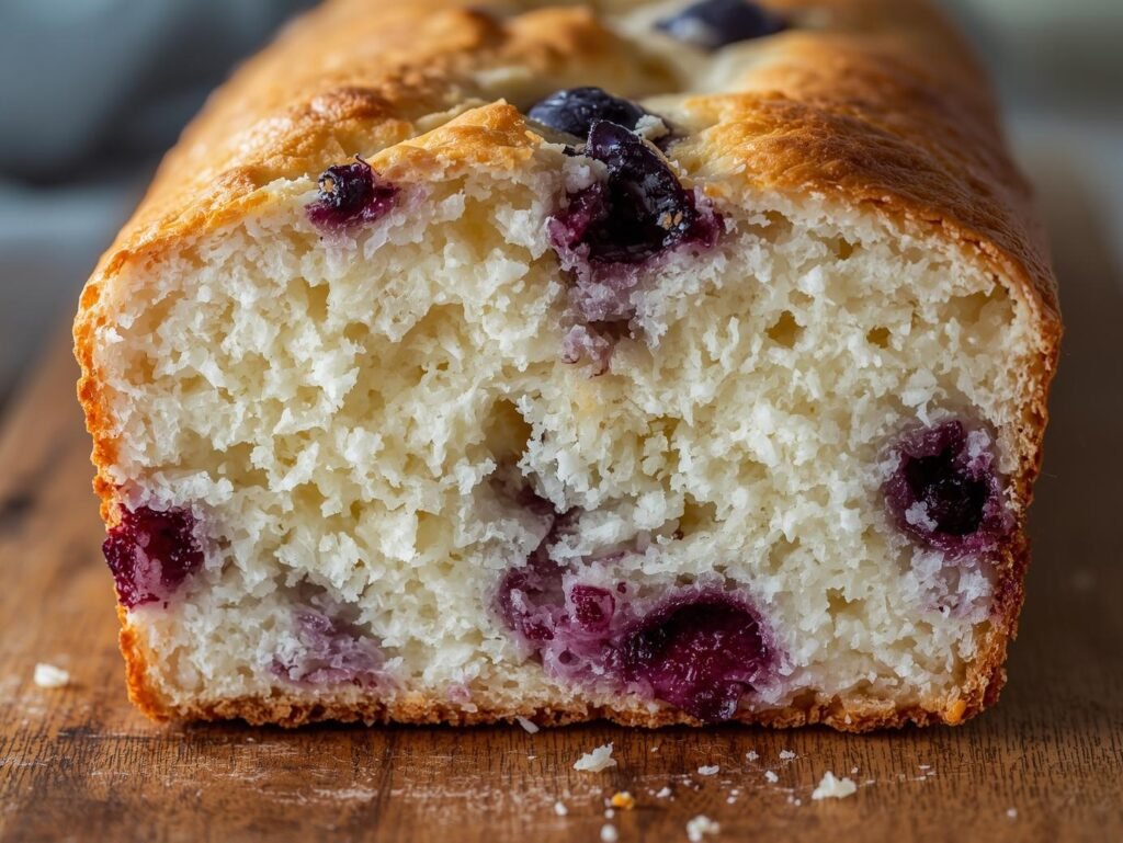 What Is Fluffy Cottage Cheese Blueberry Cloud Bread and Why Is It Revolutionary?