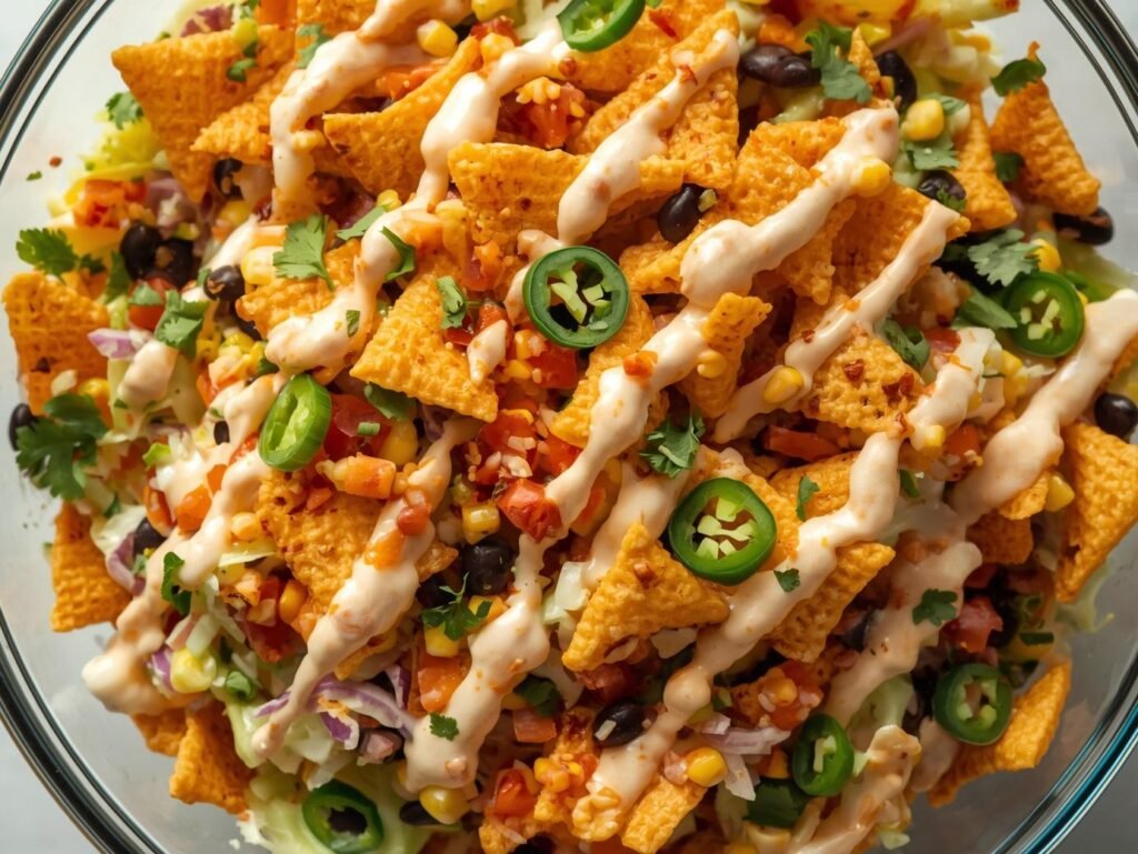 The Ultimate Irresistible Frito Cowboy Cabbage